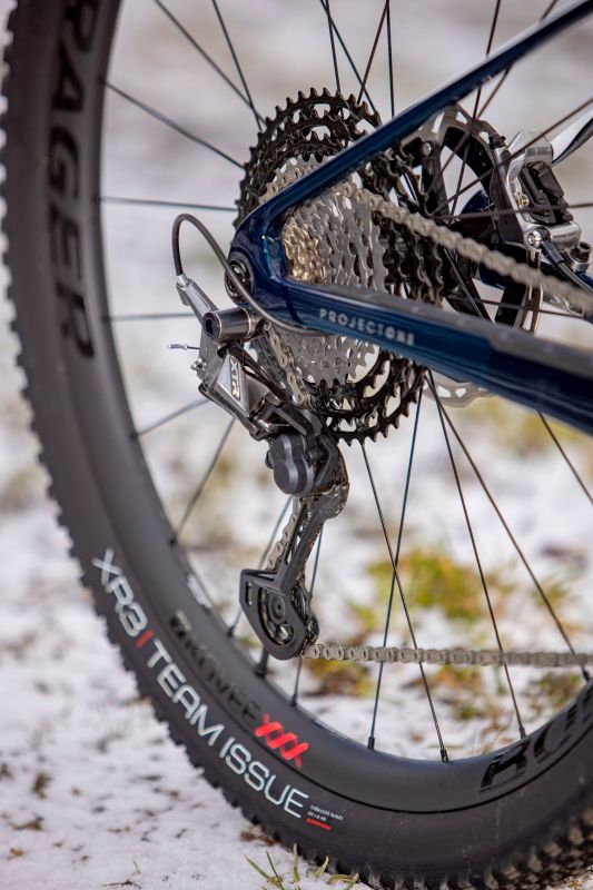 Trek E-Caliber 9.9 XTR