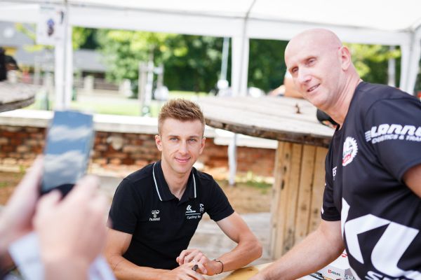 Swietelsky Horská kola Stupno 2021