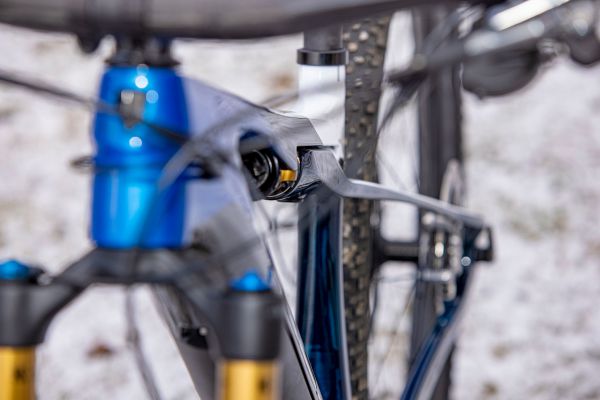 Trek E-Caliber 9.9 XTR