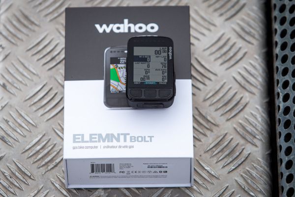 Wahoo Elemnt Bolt 2021