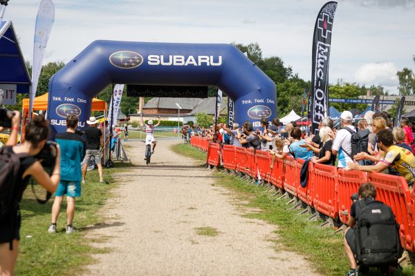 Swietelsky Horská kola Stupno 2021