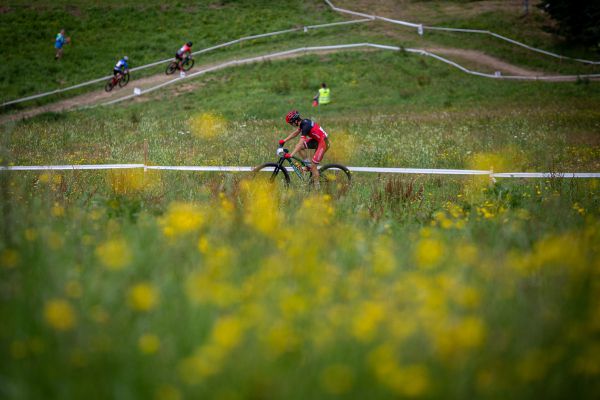 Český pohár XCO 2021 - #4 Hlinsko