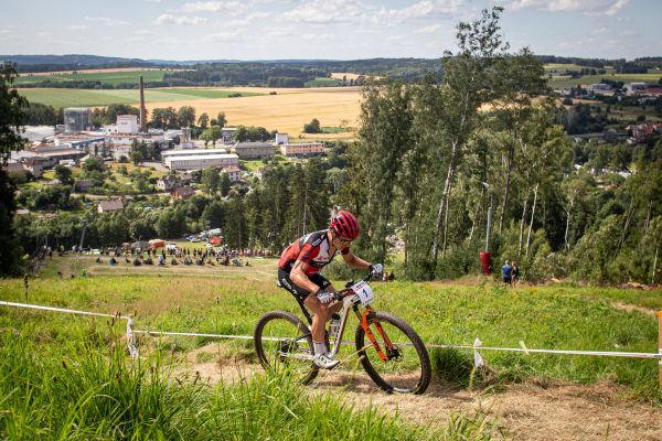Český pohár XCO 2021 - #4 Hlinsko