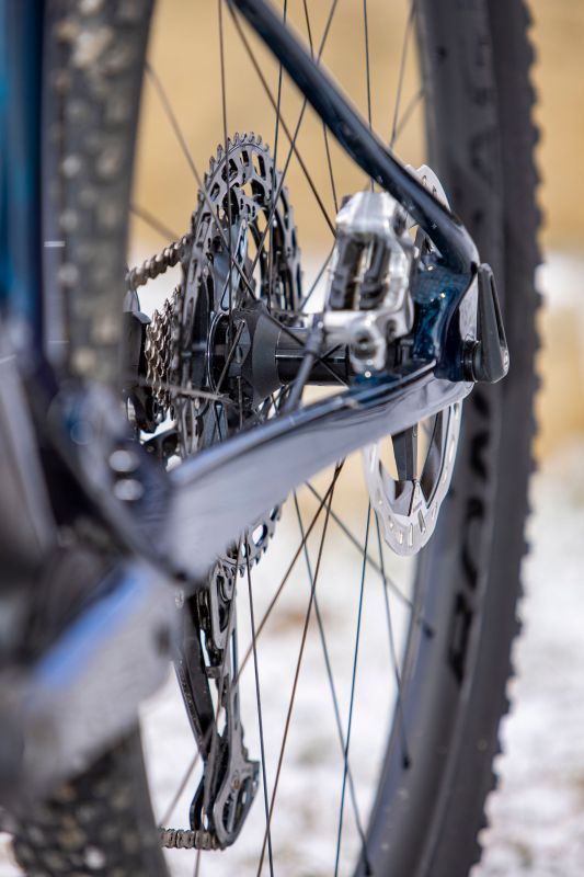 Trek E-Caliber 9.9 XTR