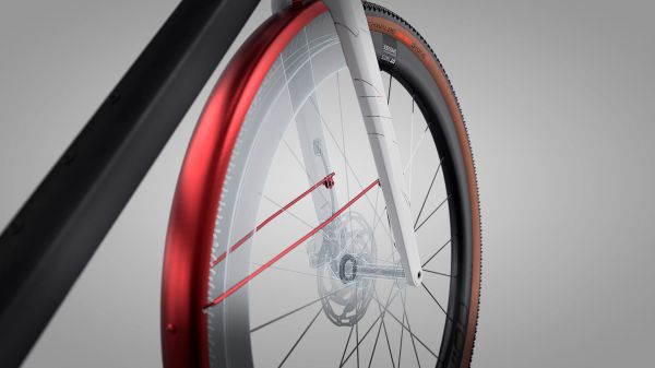 Scott Addict Gravel 2022