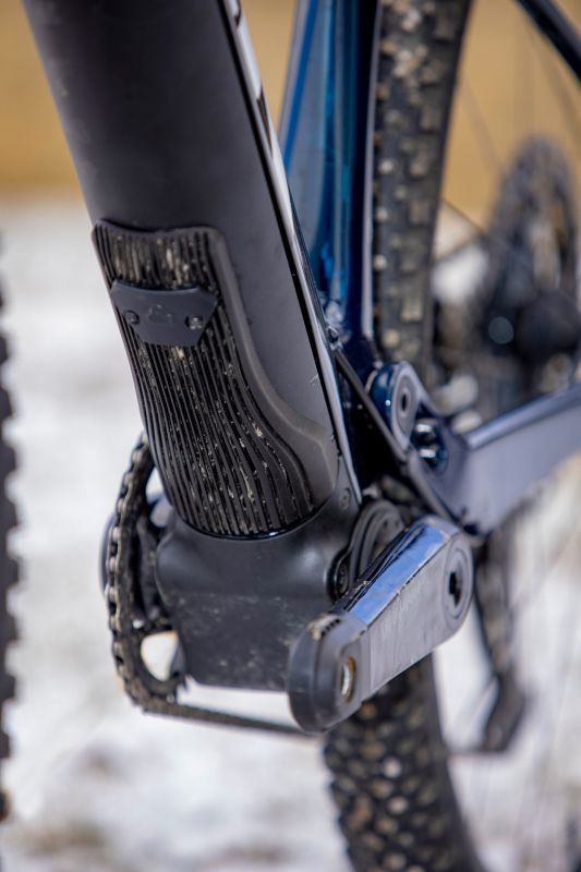 Trek E-Caliber 9.9 XTR