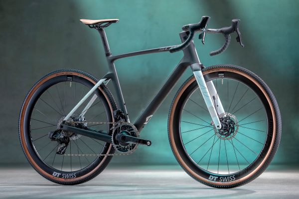 Scott Addict Gravel 2022