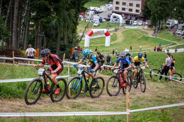 Český pohár XCO 2021 - #4 Hlinsko