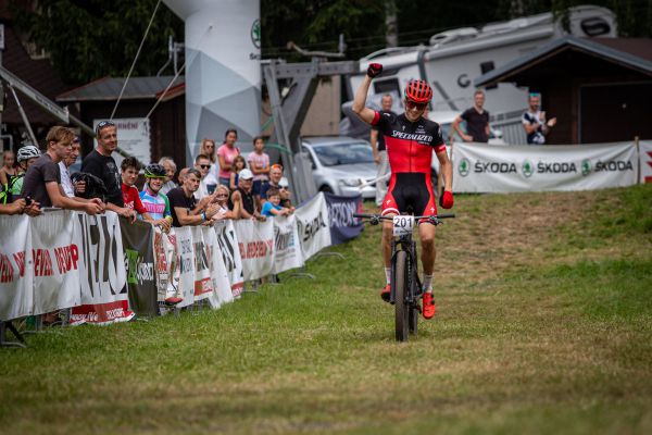 Český pohár XCO 2021 - #4 Hlinsko