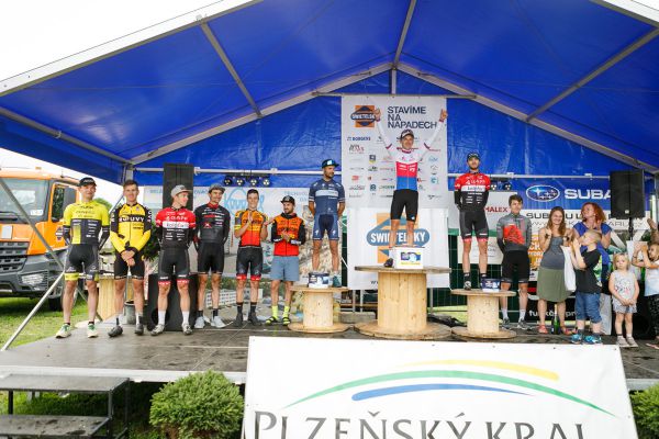 Swietelsky Horská kola Stupno 2021