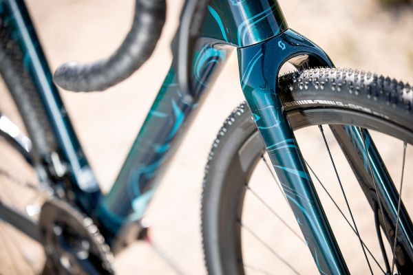 Scott Addict Gravel 2022