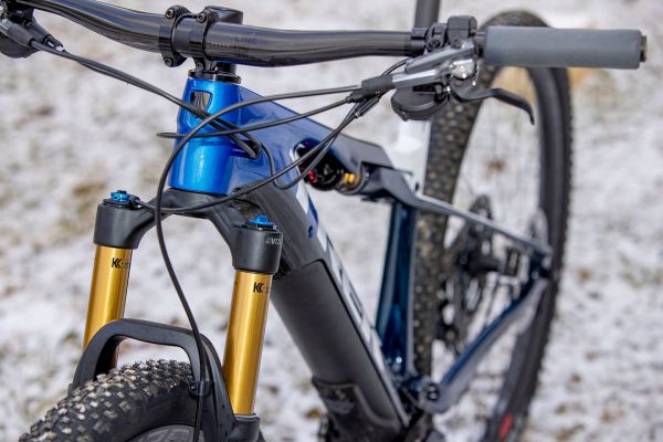 Trek E-Caliber 9.9 XTR