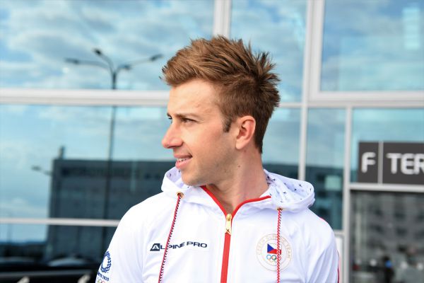 Čábelická a Cink odléttají do Tokia