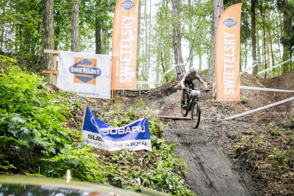 Swietelsky Horská kola Stupno 2021