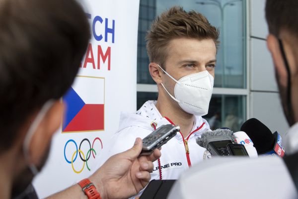 Čábelická a Cink odléttají do Tokia