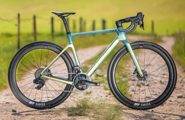 Scott Addict Gravel 2022
