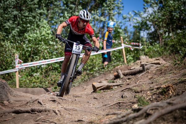 Český pohár XCO 2021 - #4 Hlinsko