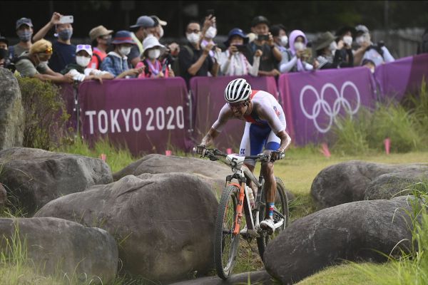 OH Tokio 2020 - Ondřej Cink