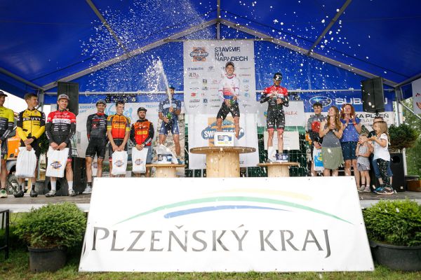 Swietelsky Horská kola Stupno 2021