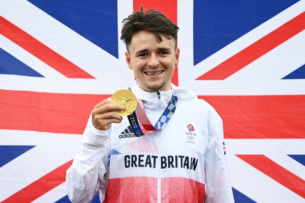 OH Tokio 2020 - Tom Pidcock