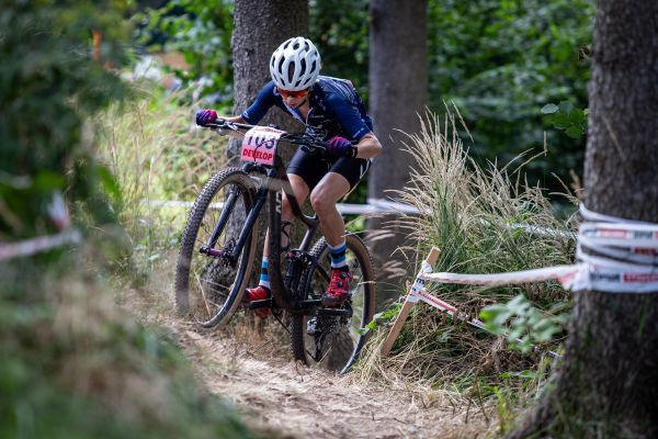 Český pohár XCO 2021 - #4 Hlinsko