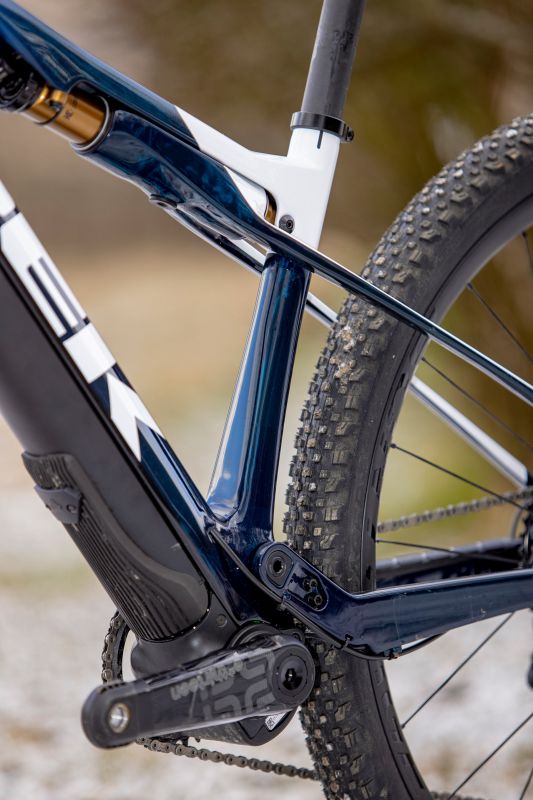 Trek E-Caliber 9.9 XTR