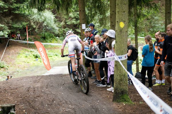 Swietelsky Horská kola Stupno 2021