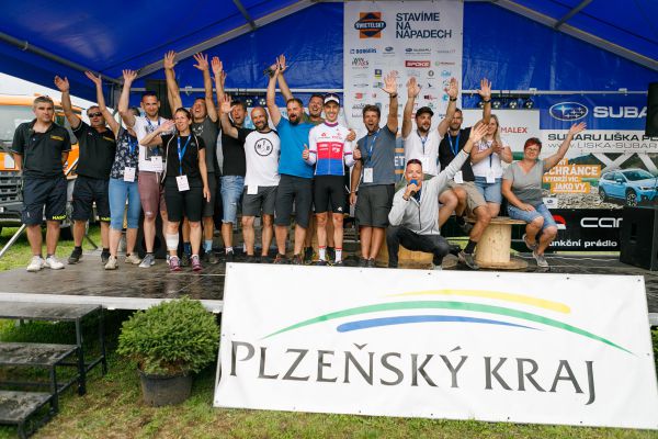 Swietelsky Horská kola Stupno 2021