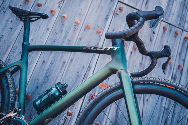 Scott Addict Gravel 2022