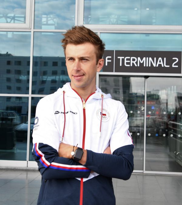 Čábelická a Cink odléttají do Tokia