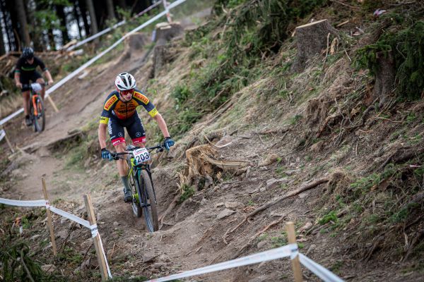 Český pohár XCO 2021 - #4 Hlinsko