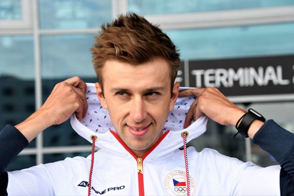 Čábelická a Cink odléttají do Tokia