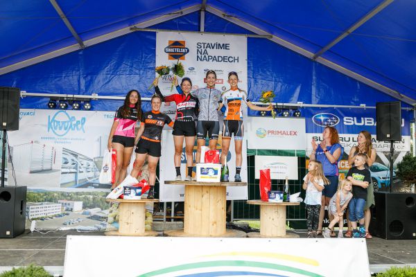 Swietelsky Horská kola Stupno 2021