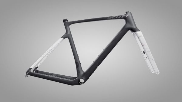 Scott Addict Gravel 2022