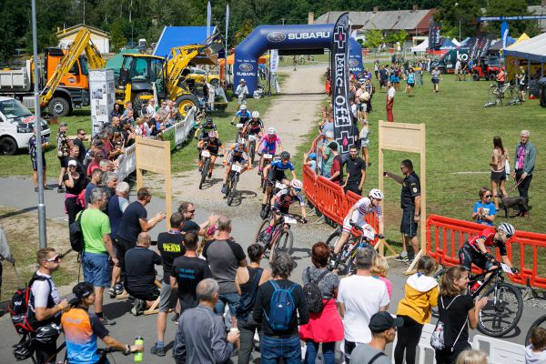 Swietelsky Horská kola Stupno 2021