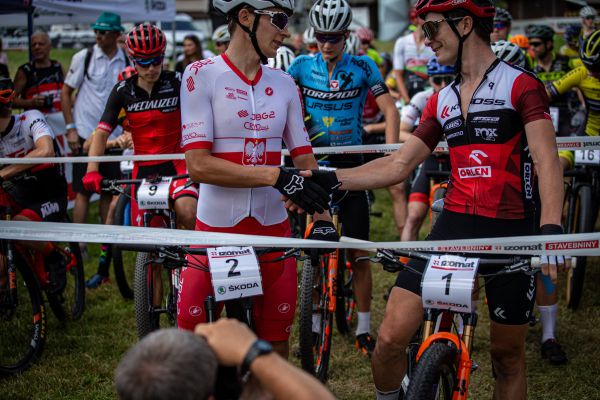 Český pohár XCO 2021 - #4 Hlinsko