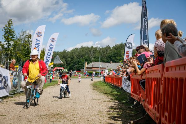 Swietelsky Horská kola Stupno 2021