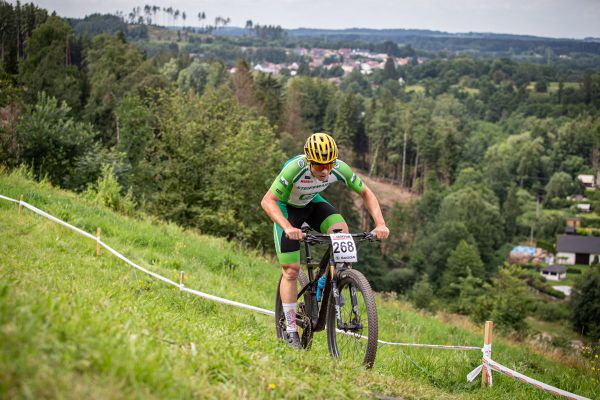 Český pohár XCO 2021 - #4 Hlinsko