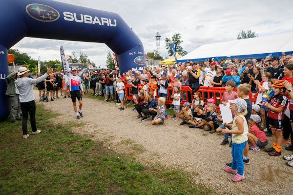 Swietelsky Horská kola Stupno 2021