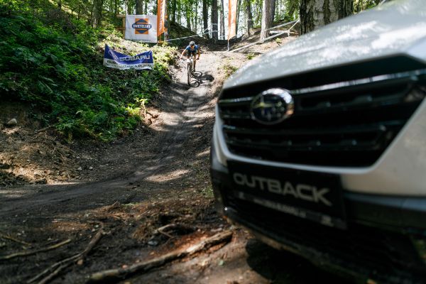 Swietelsky Horská kola Stupno 2021