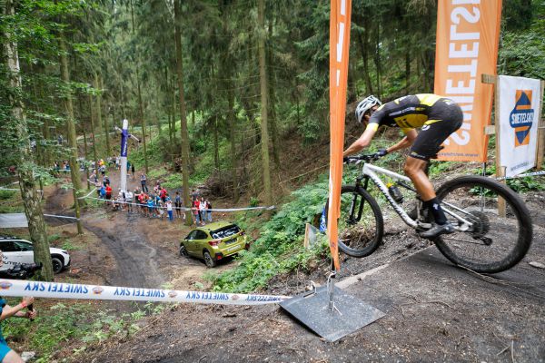 Swietelsky Horská kola Stupno 2021