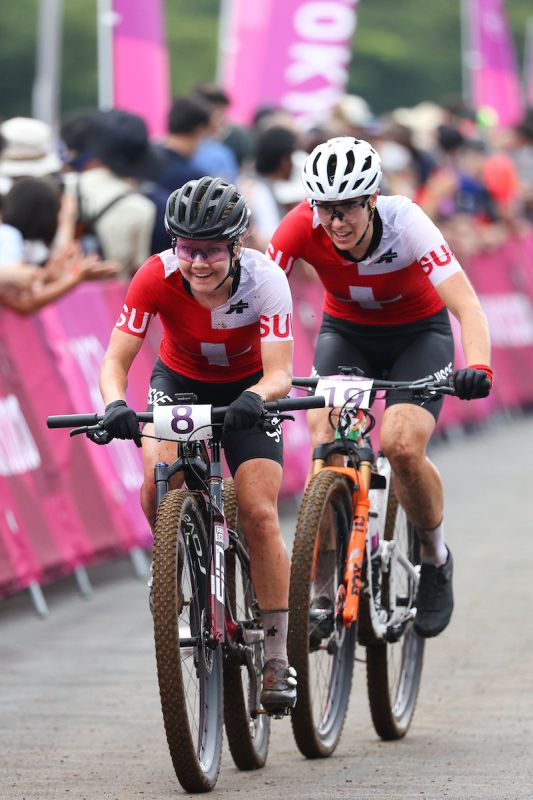 OH Tokio 2020 - Sina a Linda