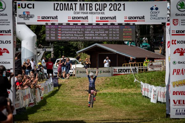 Český pohár XCO 2021 - #4 Hlinsko