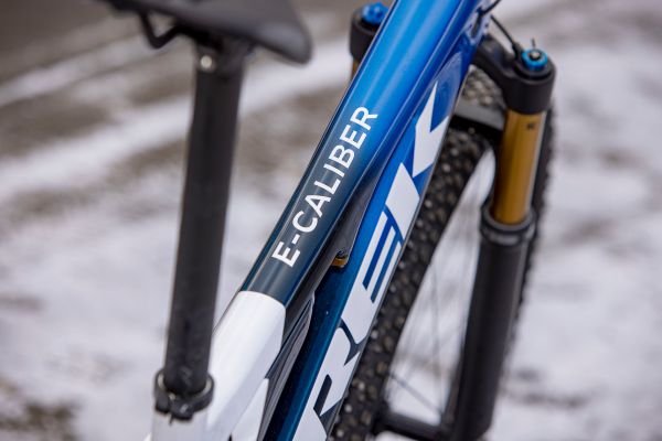 Trek E-Caliber 9.9 XTR