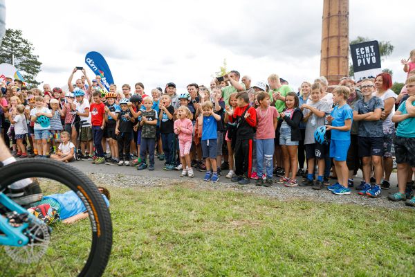 Swietelsky Horská kola Stupno 2021