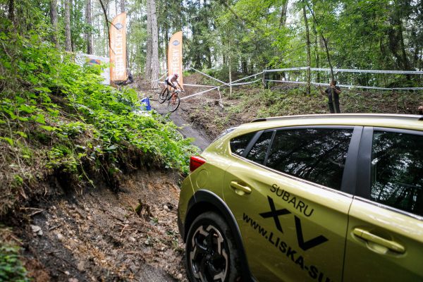 Swietelsky Horská kola Stupno 2021