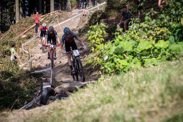 Český pohár XCO 2021 - #4 Hlinsko