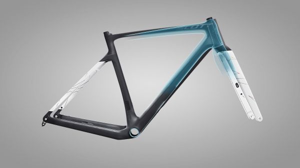 Scott Addict Gravel 2022