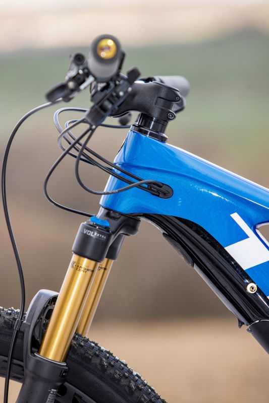 Trek E-Caliber 9.9 XTR