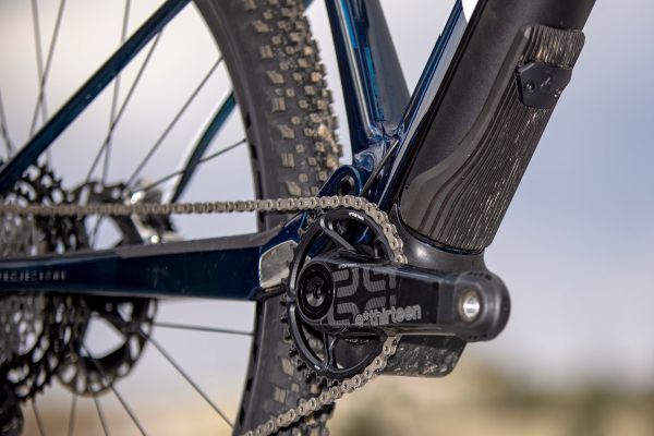 Trek E-Caliber 9.9 XTR